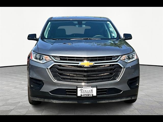 2021 Chevrolet Traverse LS