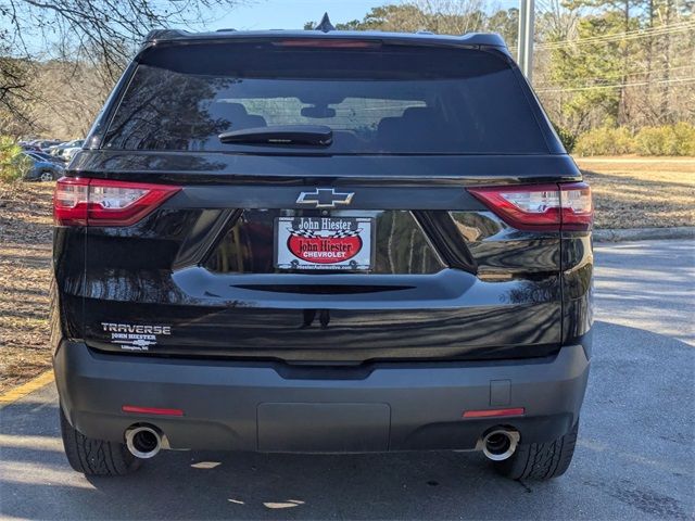 2021 Chevrolet Traverse LS