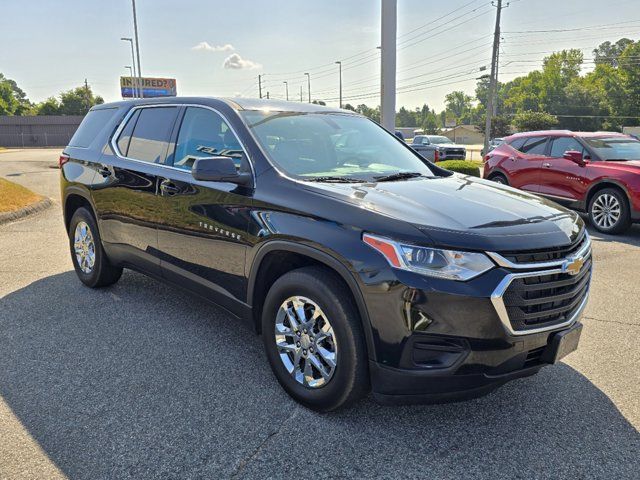 2021 Chevrolet Traverse LS