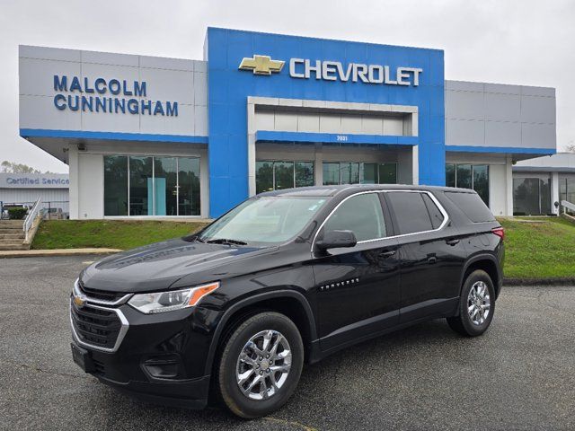 2021 Chevrolet Traverse LS