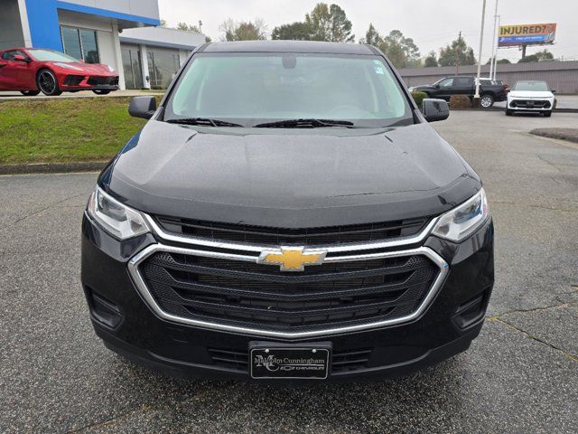 2021 Chevrolet Traverse LS