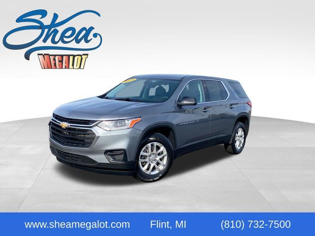 2021 Chevrolet Traverse LS