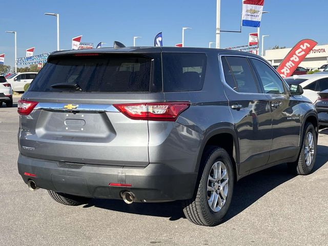 2021 Chevrolet Traverse LS