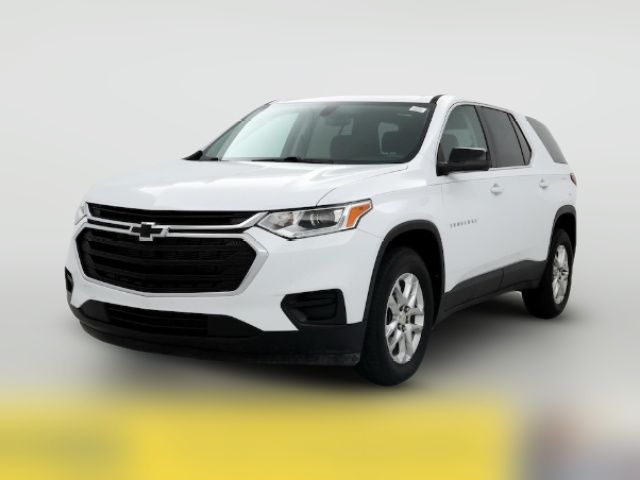 2021 Chevrolet Traverse LS