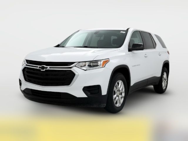 2021 Chevrolet Traverse LS