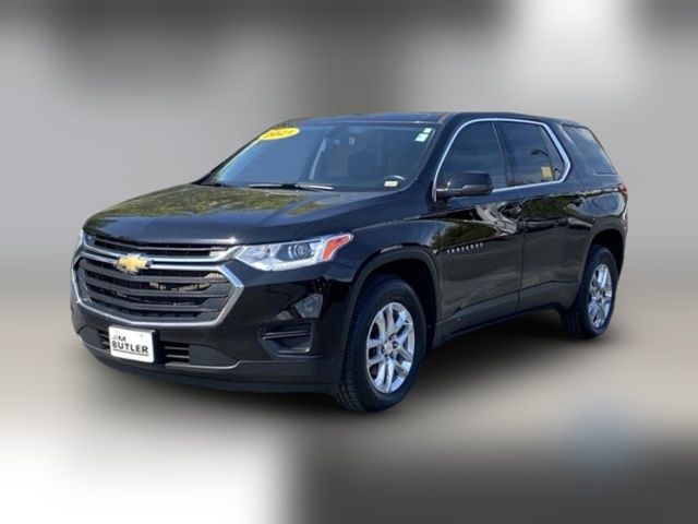 2021 Chevrolet Traverse LS