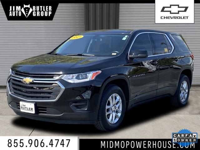 2021 Chevrolet Traverse LS