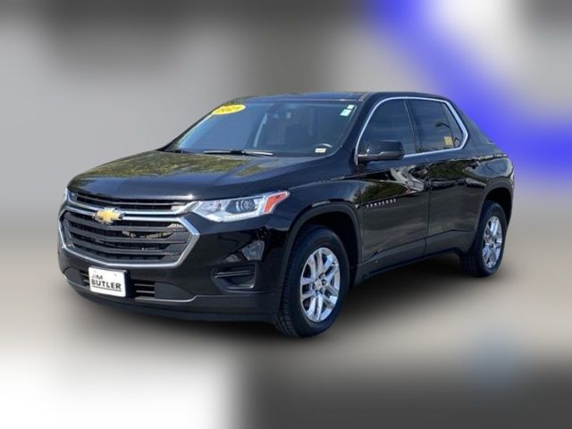 2021 Chevrolet Traverse LS