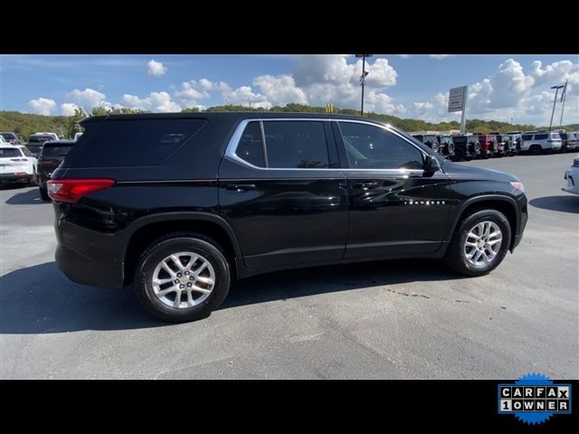 2021 Chevrolet Traverse LS