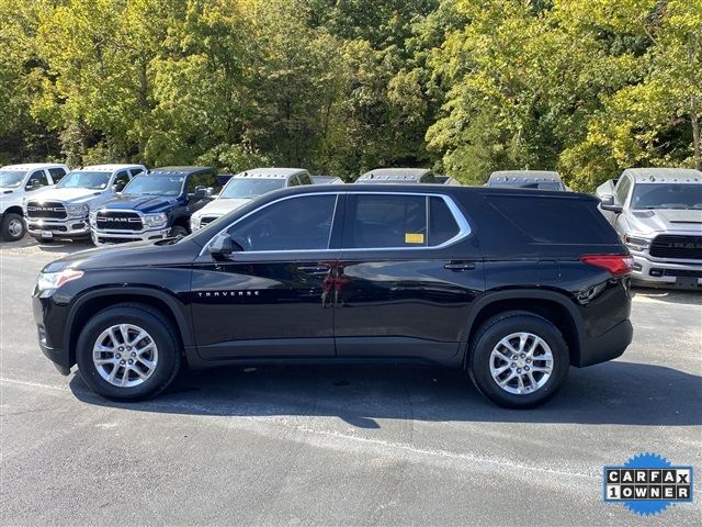 2021 Chevrolet Traverse LS