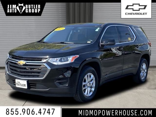 2021 Chevrolet Traverse LS