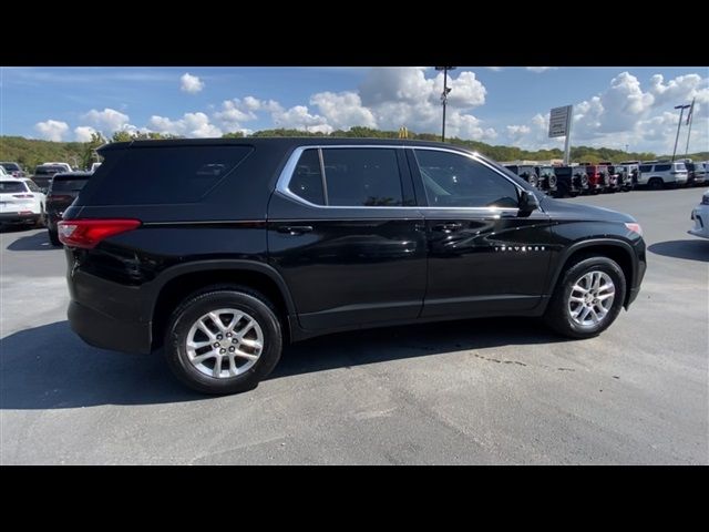 2021 Chevrolet Traverse LS