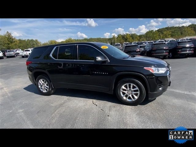 2021 Chevrolet Traverse LS