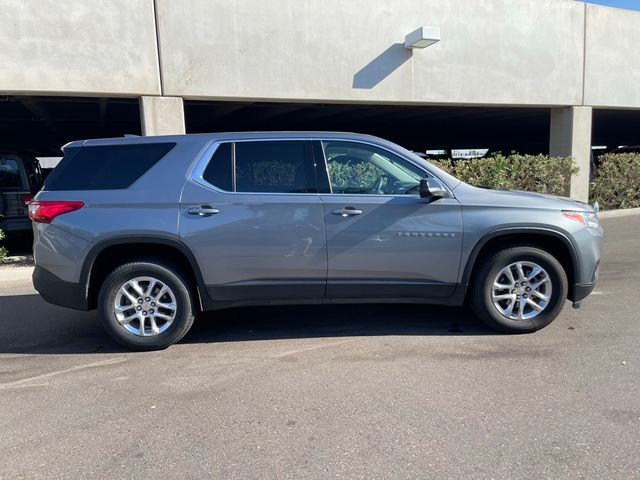 2021 Chevrolet Traverse LS