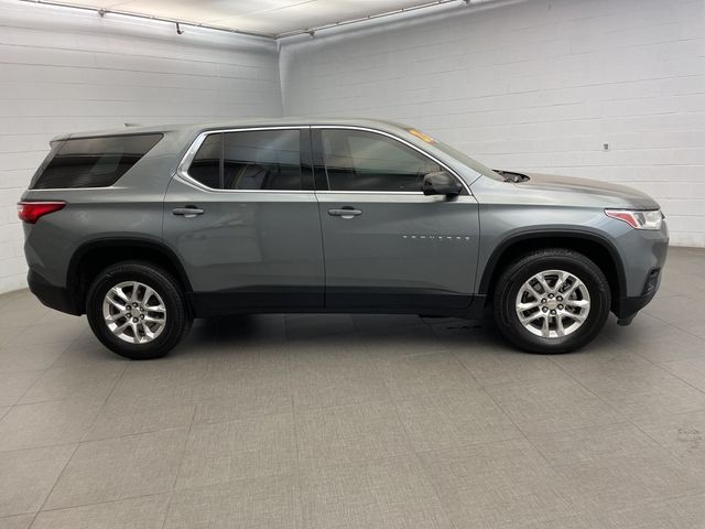 2021 Chevrolet Traverse LS