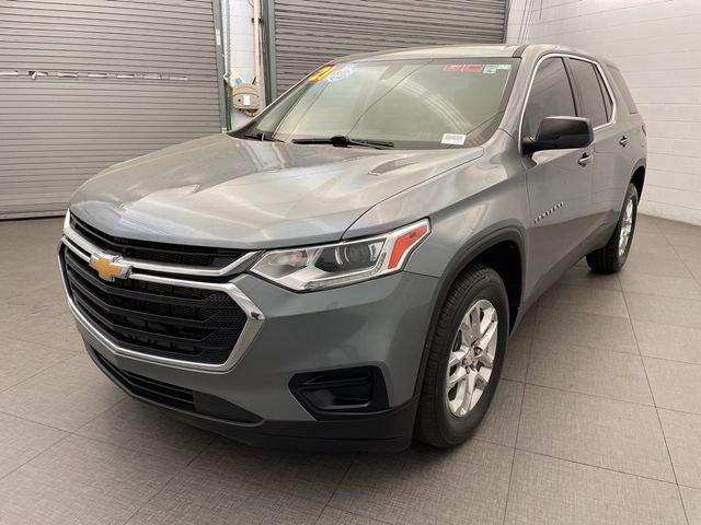 2021 Chevrolet Traverse LS