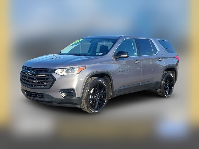 2021 Chevrolet Traverse LS