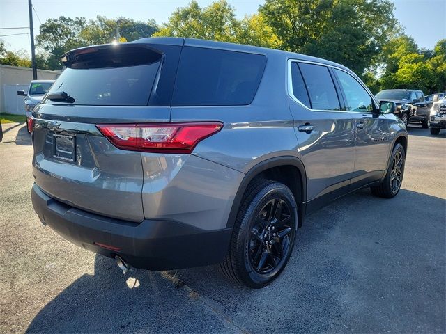 2021 Chevrolet Traverse LS