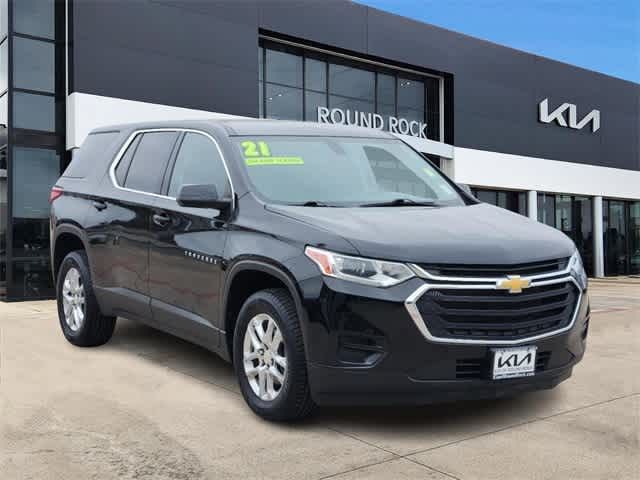 2021 Chevrolet Traverse LS