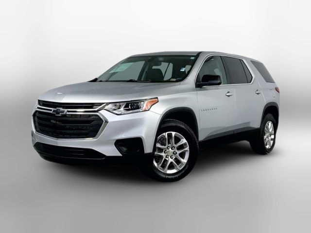 2021 Chevrolet Traverse LS