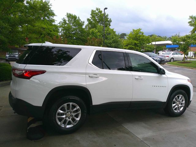 2021 Chevrolet Traverse LS