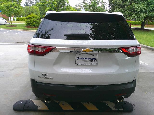 2021 Chevrolet Traverse LS