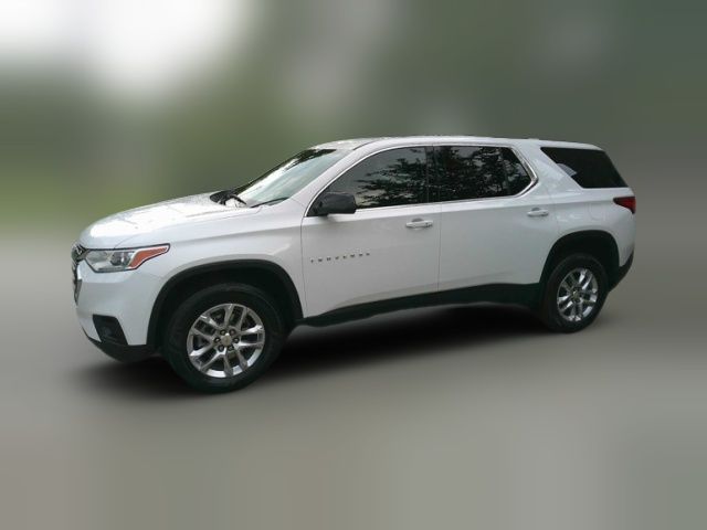 2021 Chevrolet Traverse LS