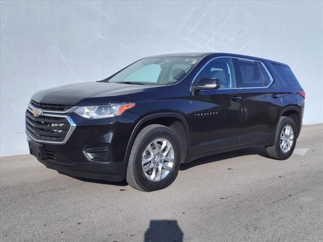 2021 Chevrolet Traverse LS