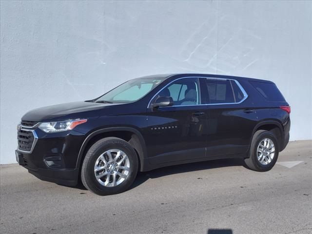 2021 Chevrolet Traverse LS