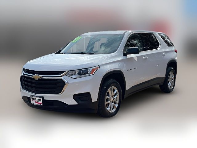 2021 Chevrolet Traverse LS