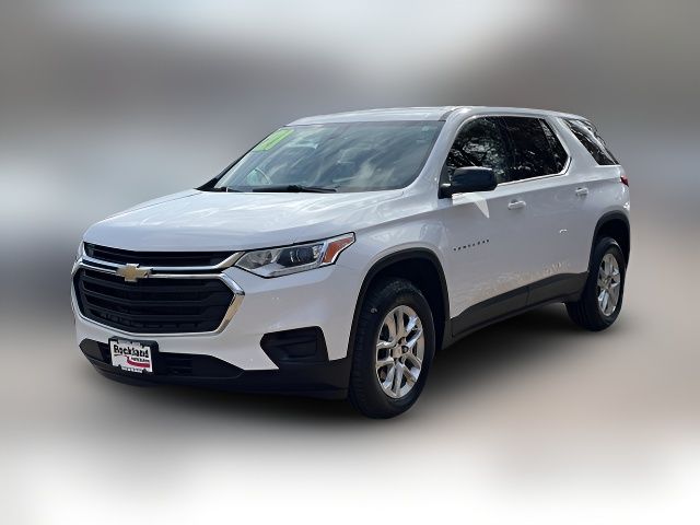 2021 Chevrolet Traverse LS