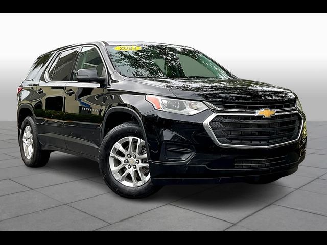 2021 Chevrolet Traverse LS