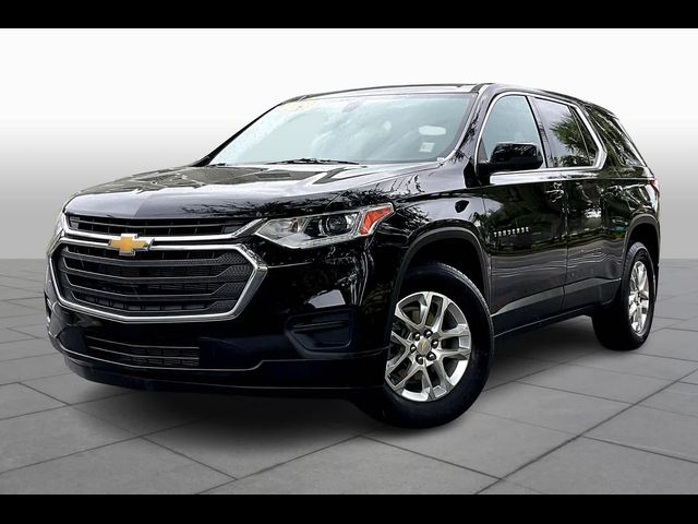 2021 Chevrolet Traverse LS