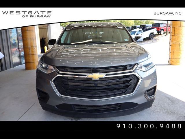 2021 Chevrolet Traverse LS