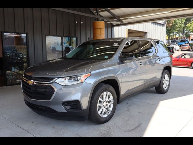 2021 Chevrolet Traverse LS