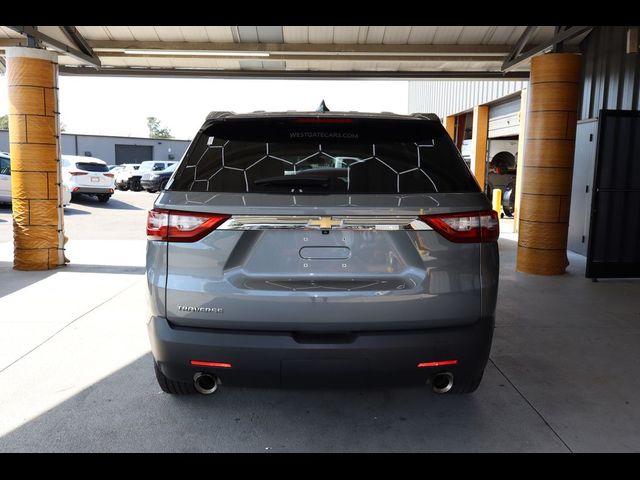 2021 Chevrolet Traverse LS