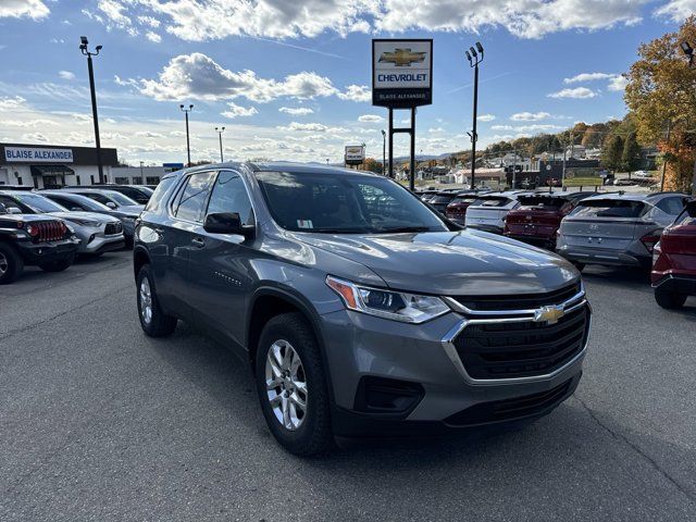 2021 Chevrolet Traverse LS