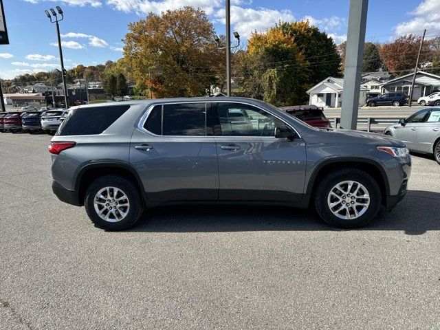 2021 Chevrolet Traverse LS