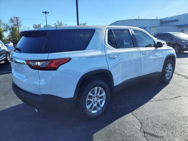 2021 Chevrolet Traverse LS