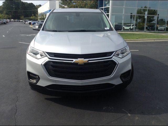 2021 Chevrolet Traverse LS