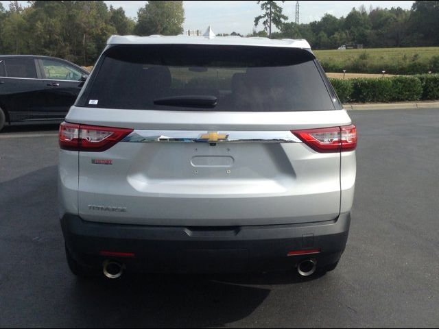 2021 Chevrolet Traverse LS