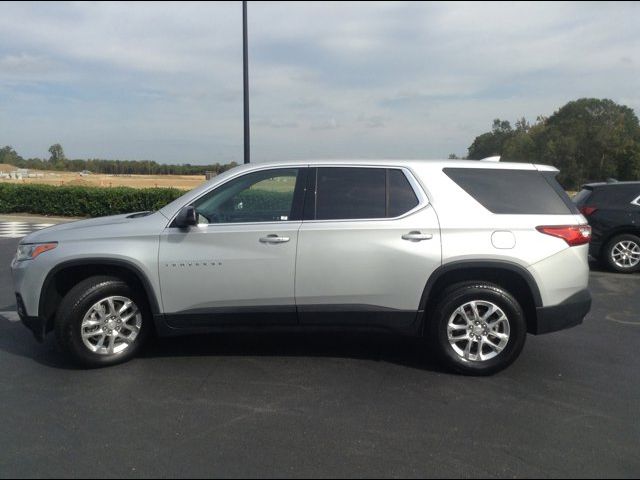 2021 Chevrolet Traverse LS