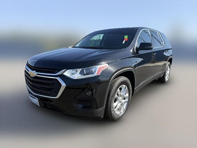 2021 Chevrolet Traverse LS