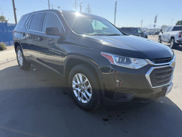 2021 Chevrolet Traverse LS
