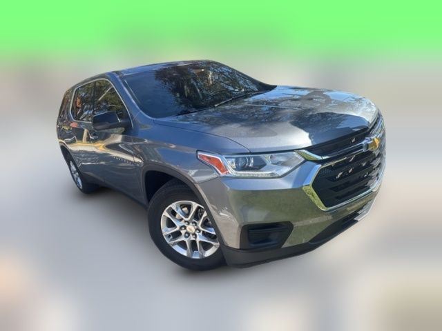 2021 Chevrolet Traverse LS