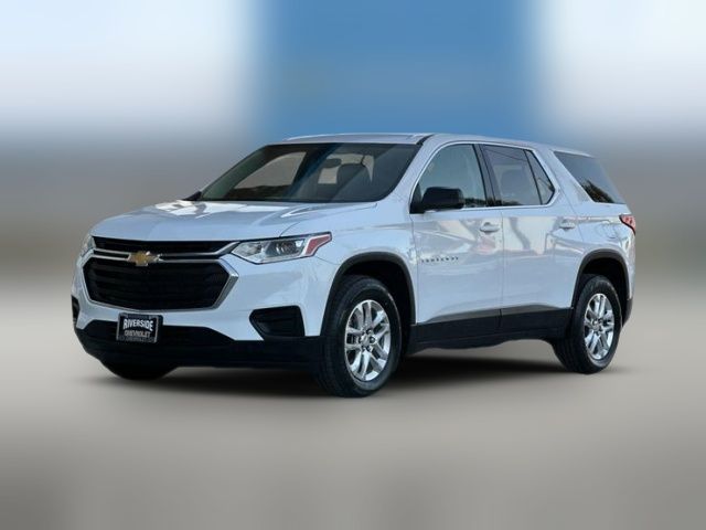 2021 Chevrolet Traverse LS