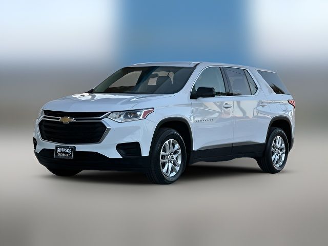 2021 Chevrolet Traverse LS