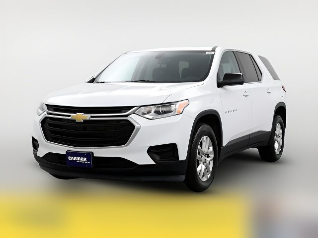 2021 Chevrolet Traverse LS