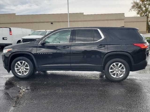 2021 Chevrolet Traverse LS