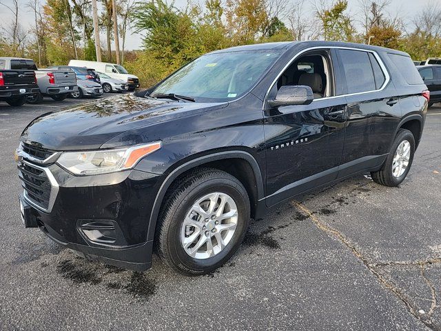 2021 Chevrolet Traverse LS